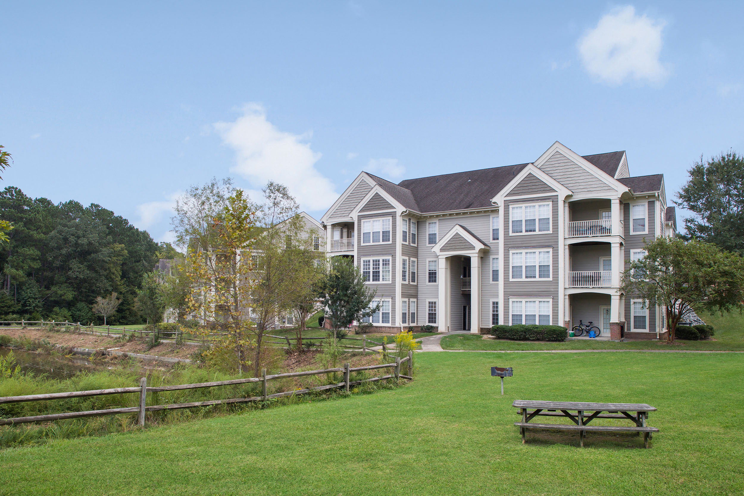 Photos and Video of The Village at Auburn Apartment Homes in Durham, NC